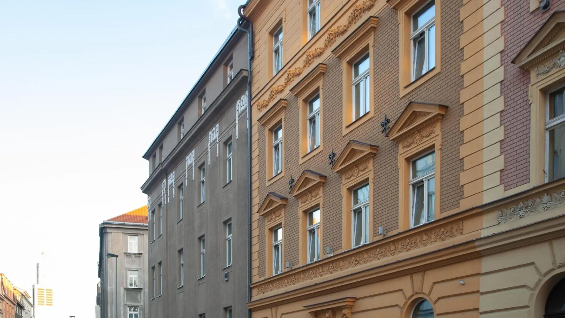 Apartments Holandska 36 Praag Tsjechië
