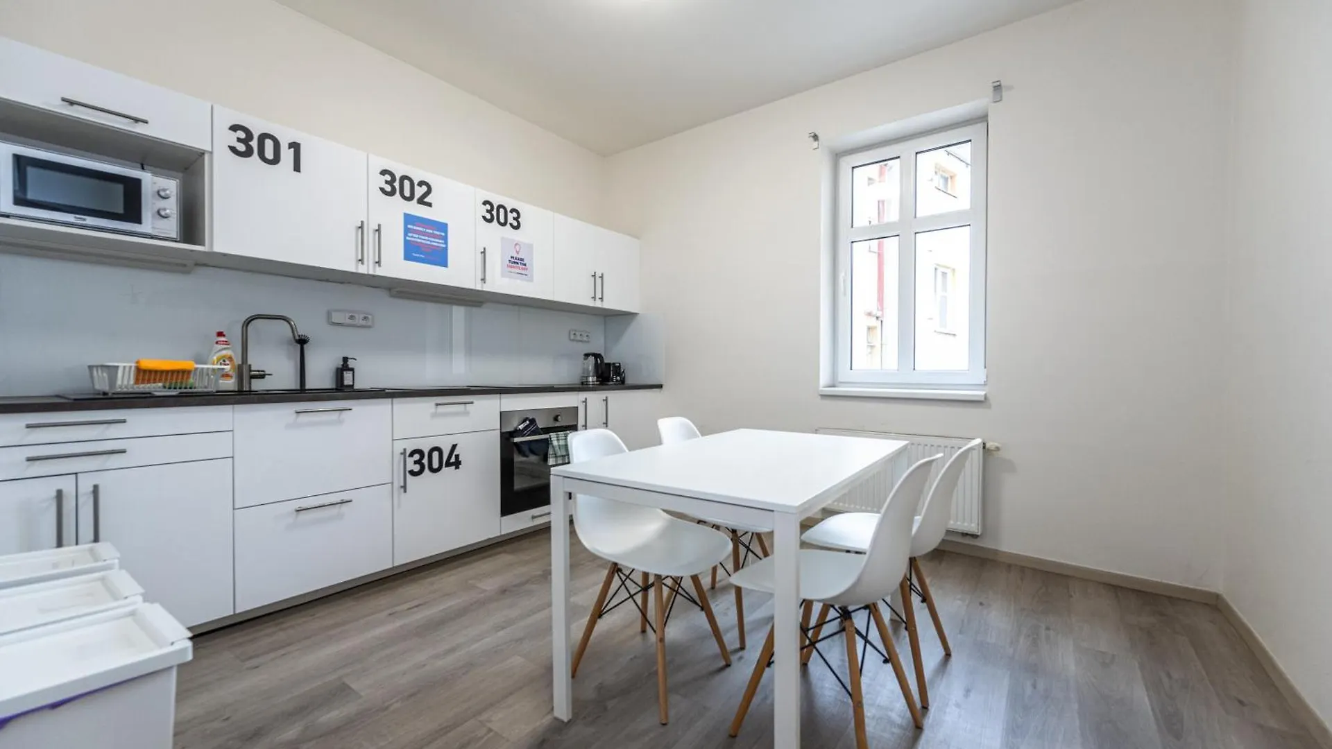 Apartments Holandska 36 Praag