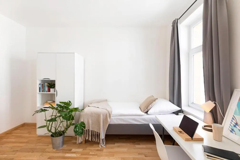 Apartments Holandska 36 Prag Tschechische Republik